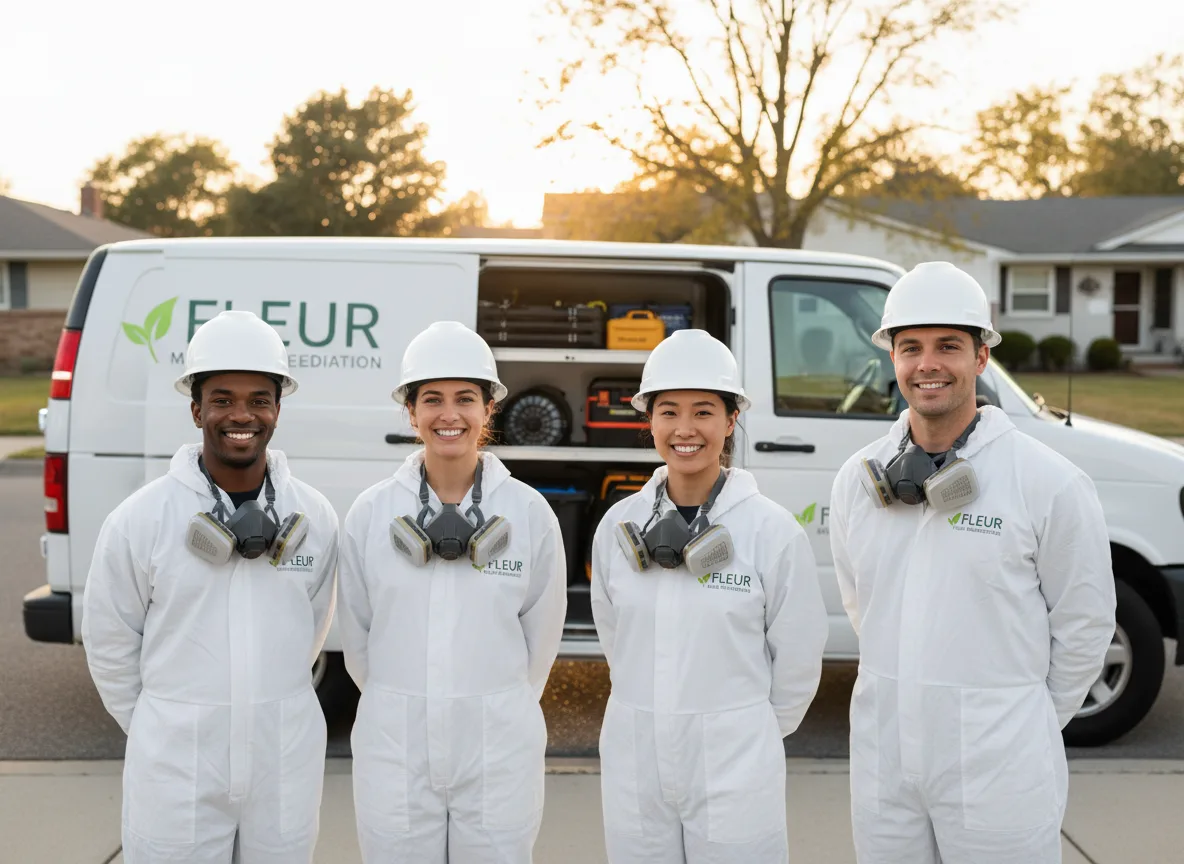 Mold Remediation company in Chauvin, LA